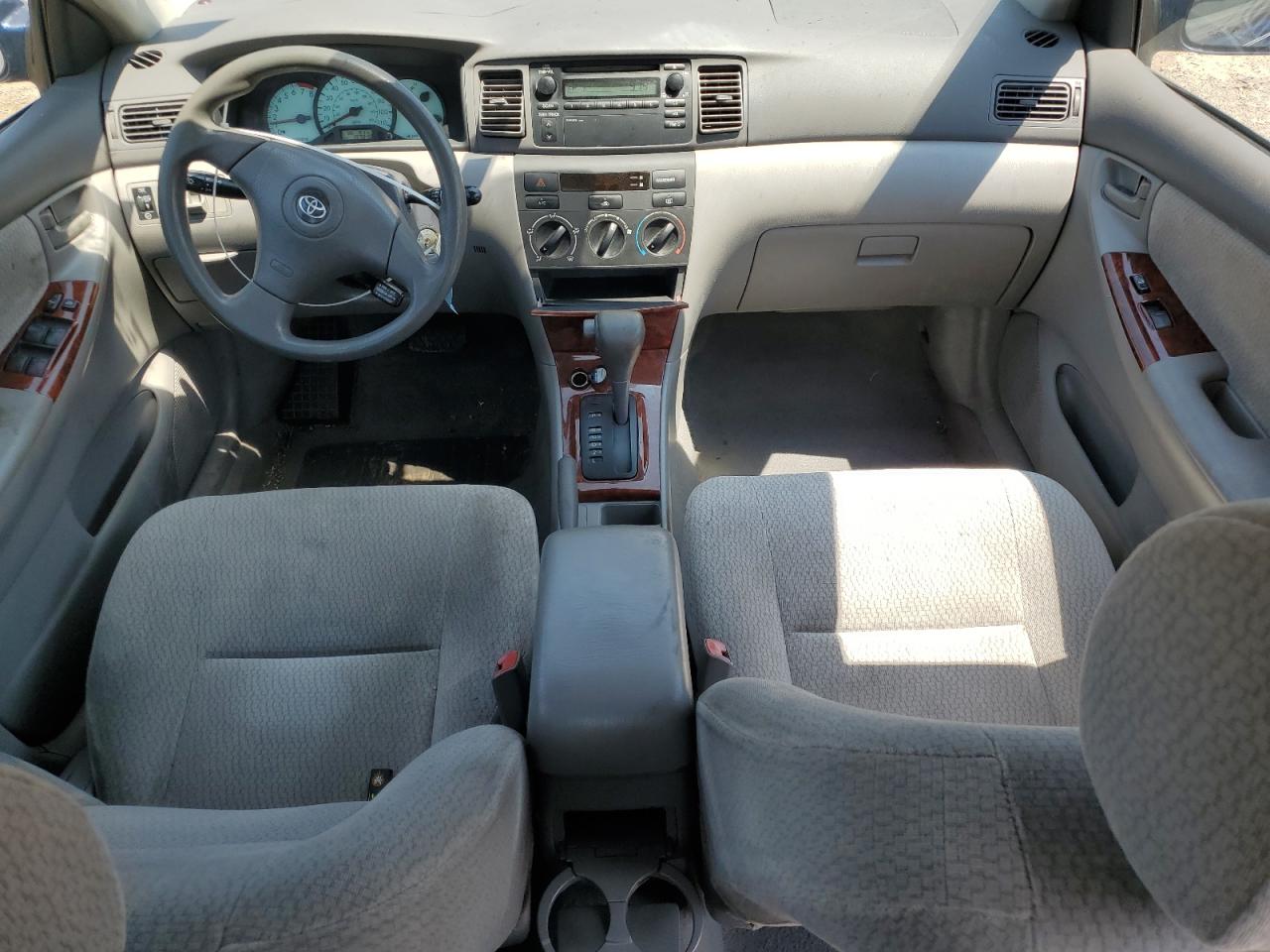 2004 Toyota Corolla Ce VIN: 1NXBR32E14Z206835 Lot: 64522405