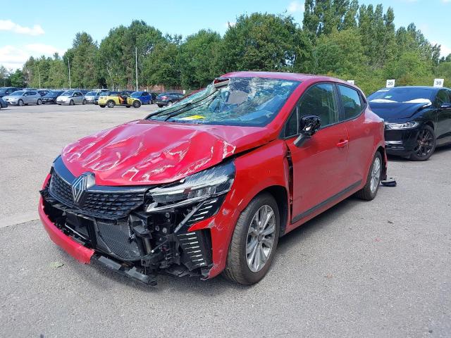 2025 RENAULT CLIO EVOLUTION E-TECH HEV  for sale at Copart GLOUCESTER