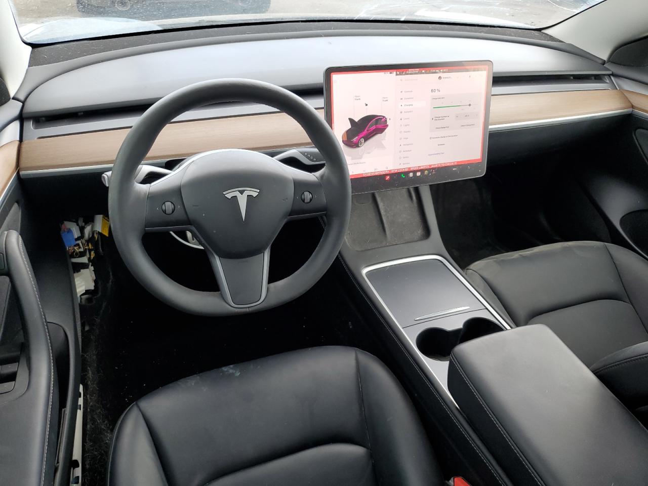 2023 Tesla Model 3 VIN: 5YJ3E1EC6PF500151 Lot: 63121155