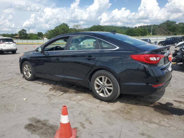  HYUNDAI SONATA 2016 Black