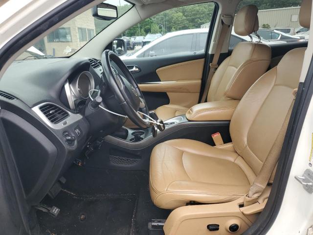  DODGE JOURNEY 2012 Biały
