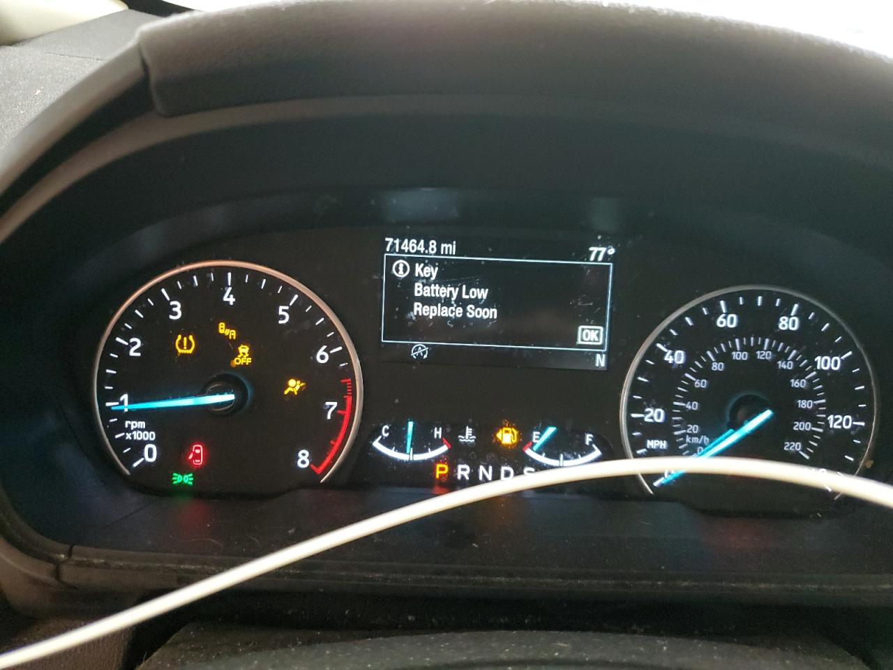 2019 Ford Ecosport Se VIN: MAJ3S2GE5KC270241 Lot: 62849065