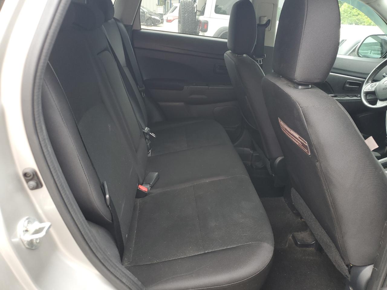 2015 Mitsubishi Outlander Sport Es VIN: 4A4AR3AU5FE032282 Lot: 64823215