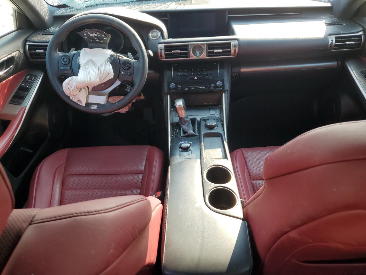 2014 Lexus Is 250 VIN: JTHBF1D22E5040968 Lot: 63909215