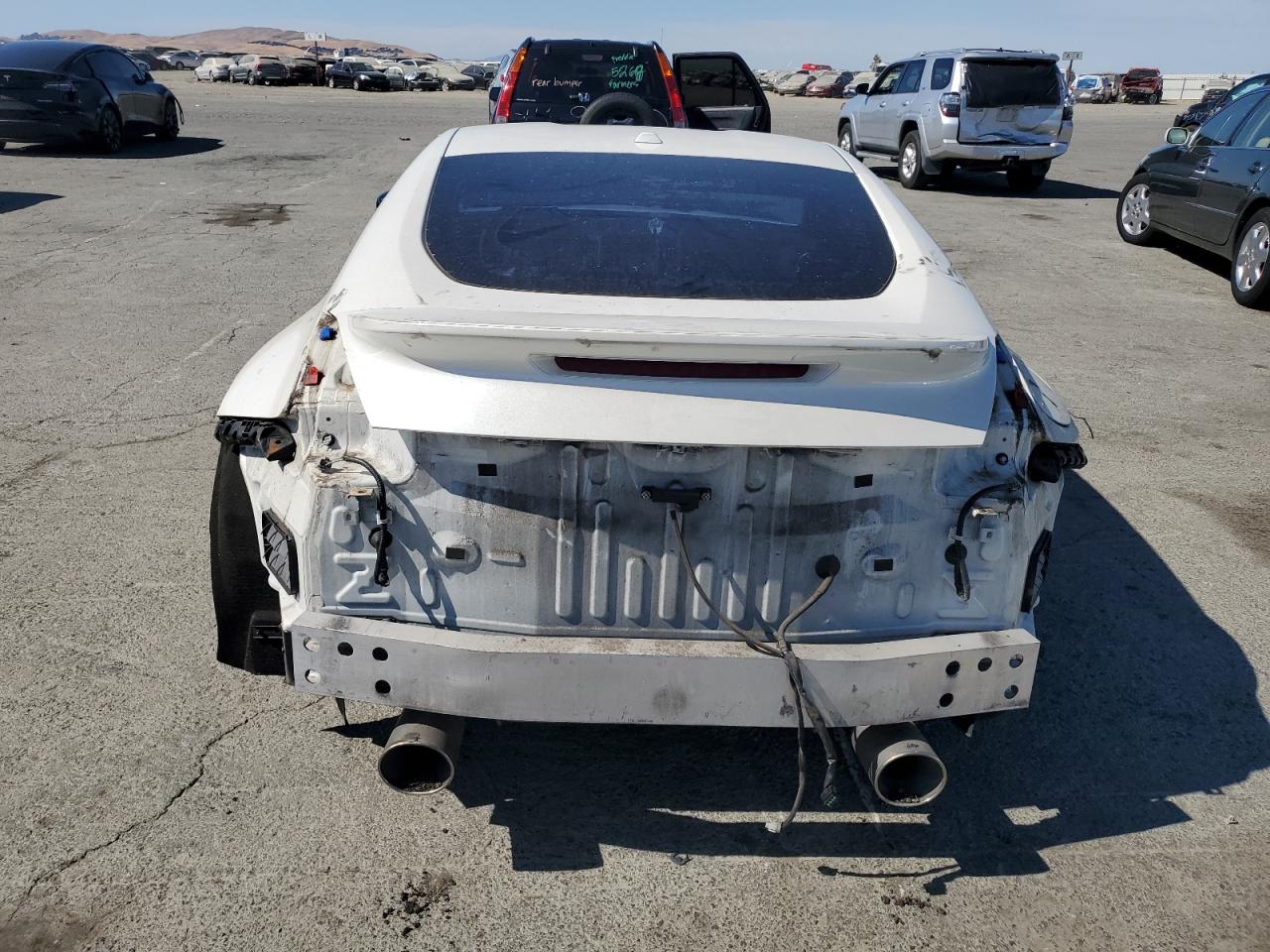 jn1az4eh2fm441388 JN1AZ4EH2FM441388 2015 Nissan 370Z Base