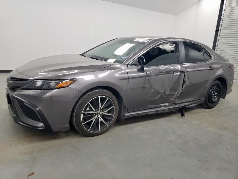 TOYOTA CAMRY 2024 Szary