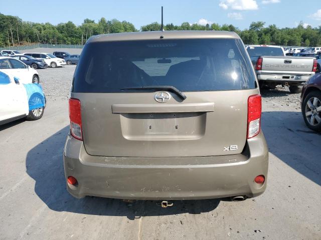  TOYOTA SCION 2012 tan