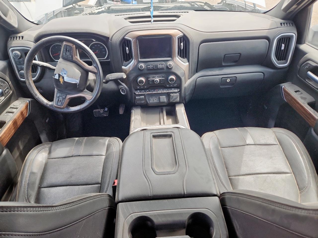 2021 Chevrolet Silverado K3500 High Country VIN: 1GC4YVEY6MF227606 Lot: 60218715