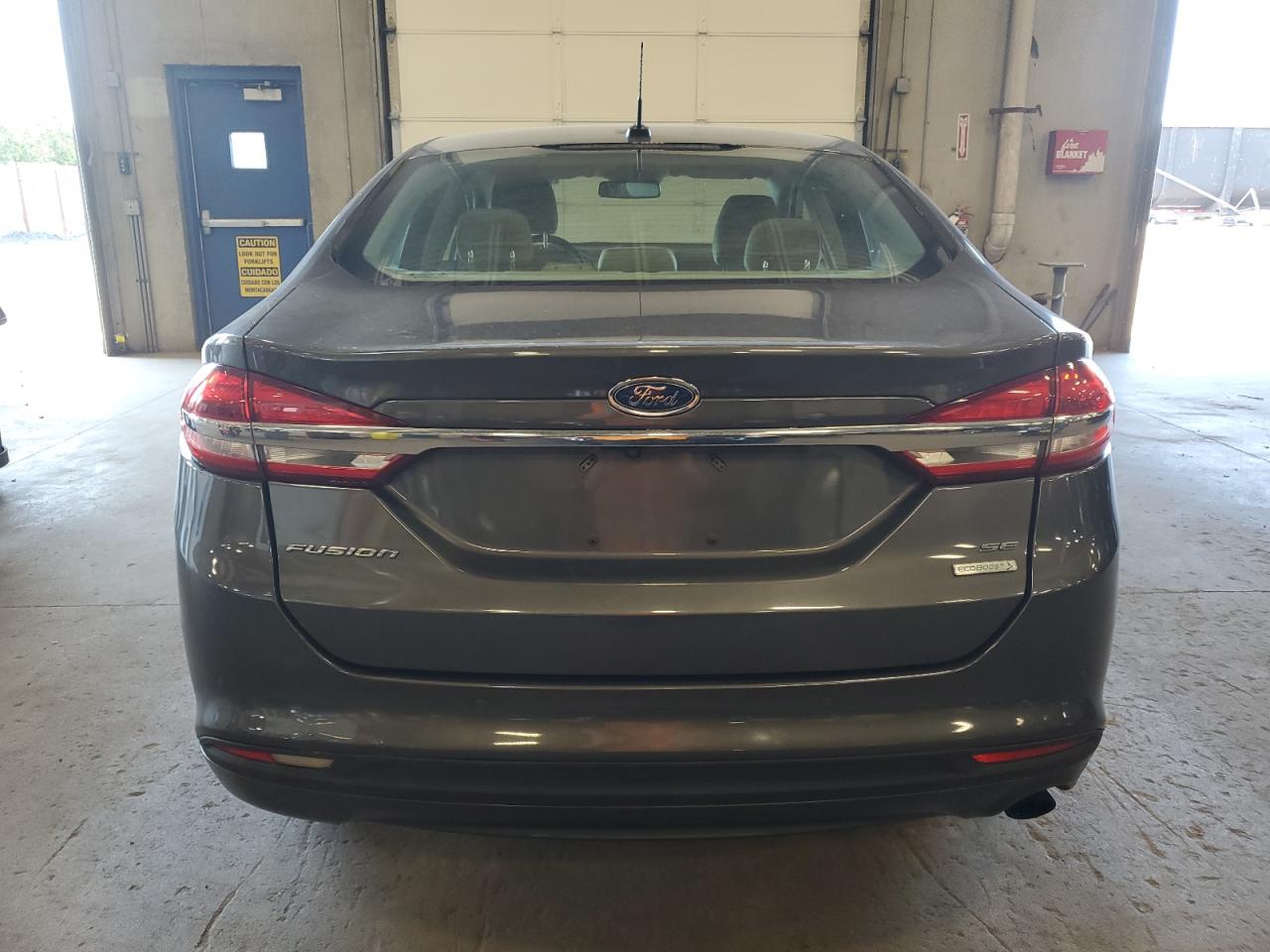 2018 Ford Fusion Se VIN: 3FA6P0HD8JR234844 Lot: 66641655