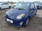 2008 RENAULT TWINGO DYN for sale at Copart YORK