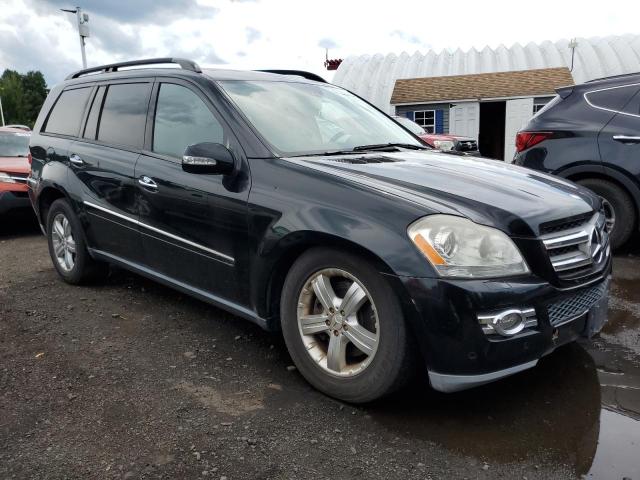2007 MERCEDES-BENZ GL 450 4MATIC  