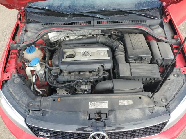 2012 VOLKSWAGEN JETTA GLI  