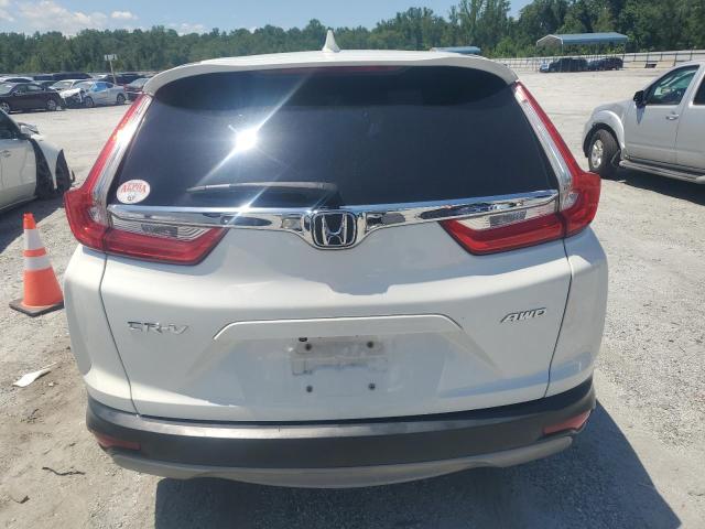  HONDA CRV 2017 Biały