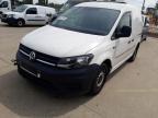 2017 VOLKSWAGEN CADDY C20 for sale at Copart SANDY