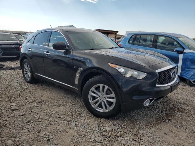  INFINITI QX70 2017 Czarny