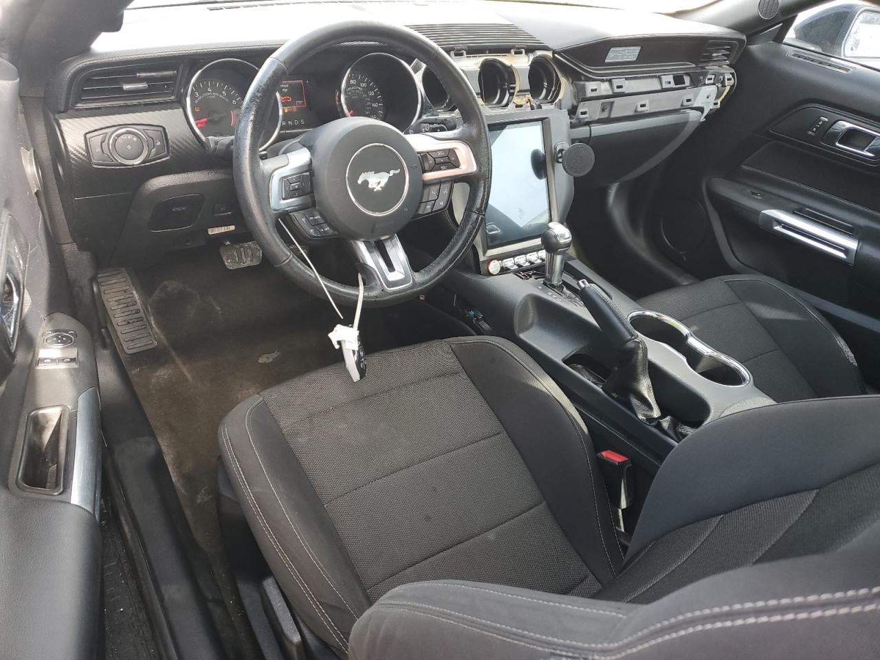 2017 Ford Mustang VIN: 1FA6P8AM9H5286179 Lot: 64785145