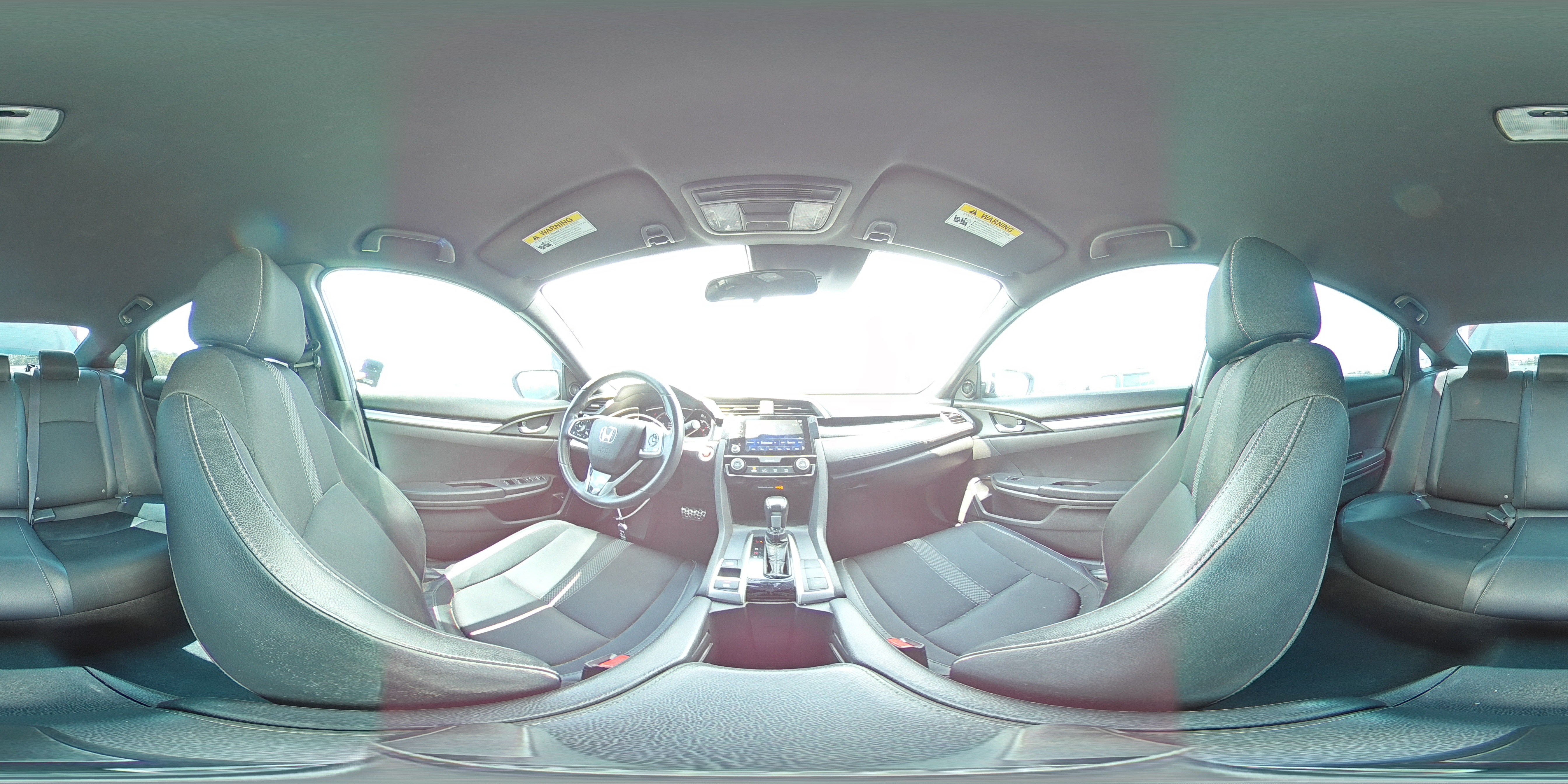 2021 Honda Civic Sport VIN: 19XFC2F8XME004192 Lot: 66557495