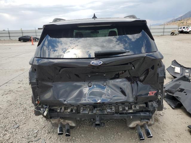  FORD EXPLORER 2023 Black