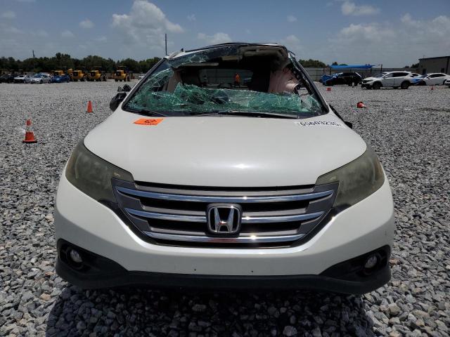  HONDA CRV 2013 Biały