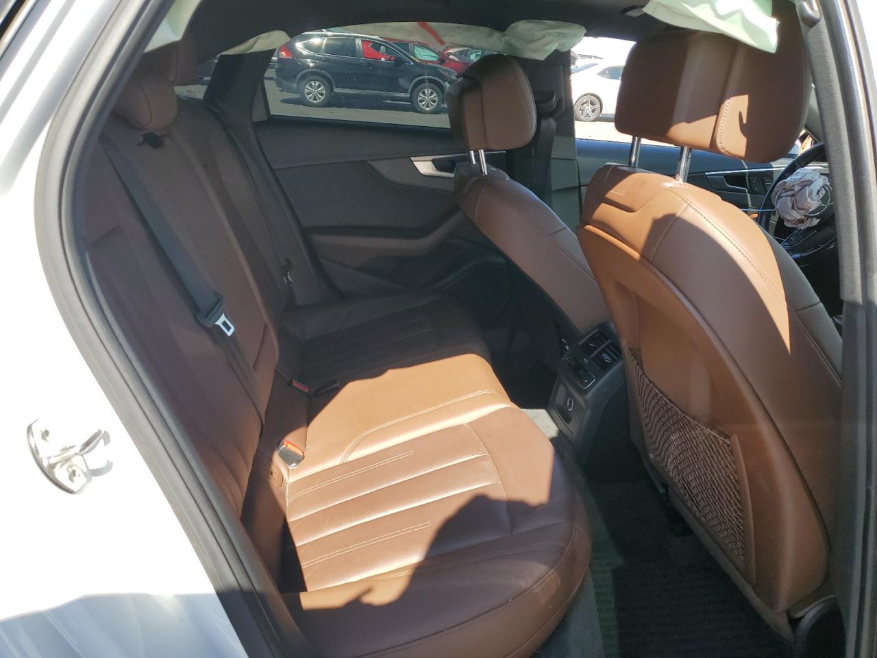 2017 Audi A4 Premium Plus VIN: WAUENAF43HN025235 Lot: 65294465