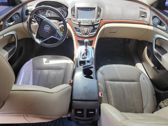  BUICK REGAL 2016 White