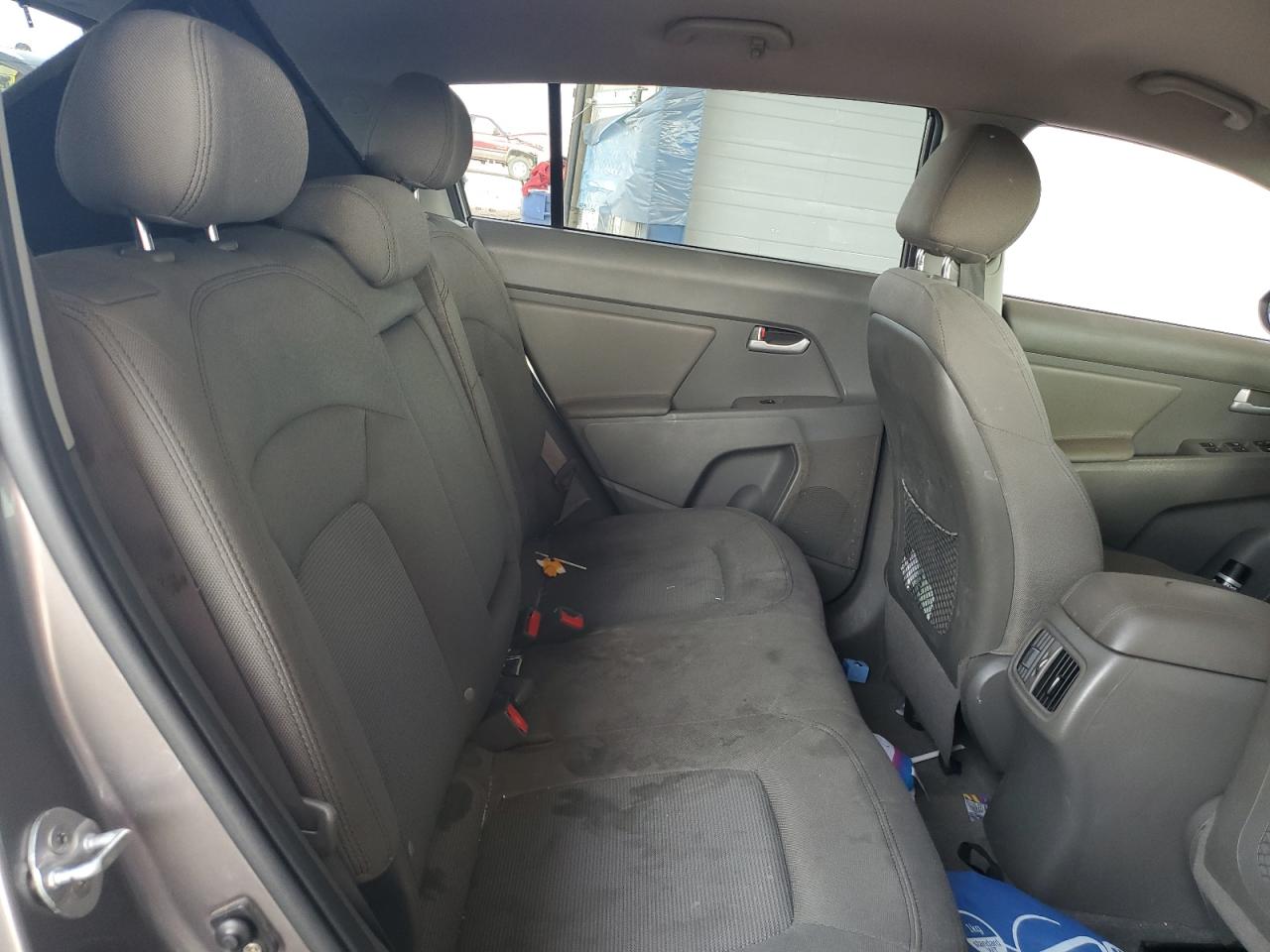 2014 Kia Sportage Base VIN: KNDPB3ACXE7589446 Lot: 62612575