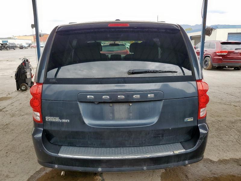  DODGE CARAVAN 2013 Синій