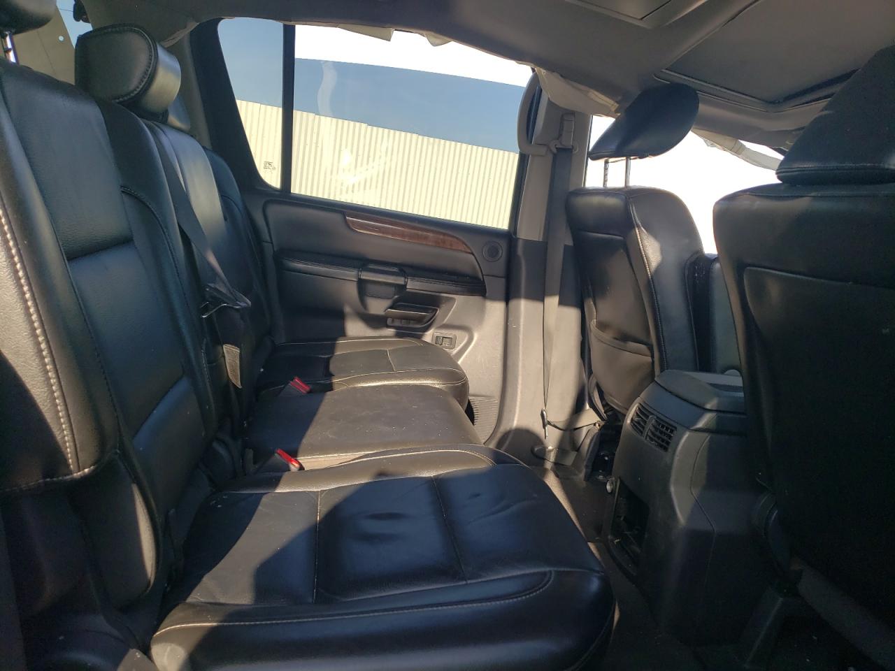 2010 Nissan Armada Se VIN: 5N1AA0NC7AN604195 Lot: 64223985