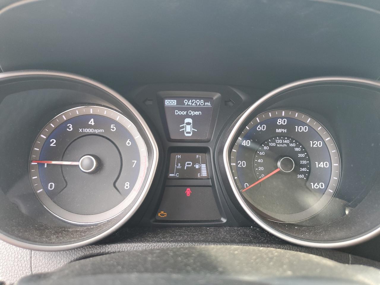 2015 Hyundai Elantra Gt VIN: KMHD35LHXFU238670 Lot: 65526795