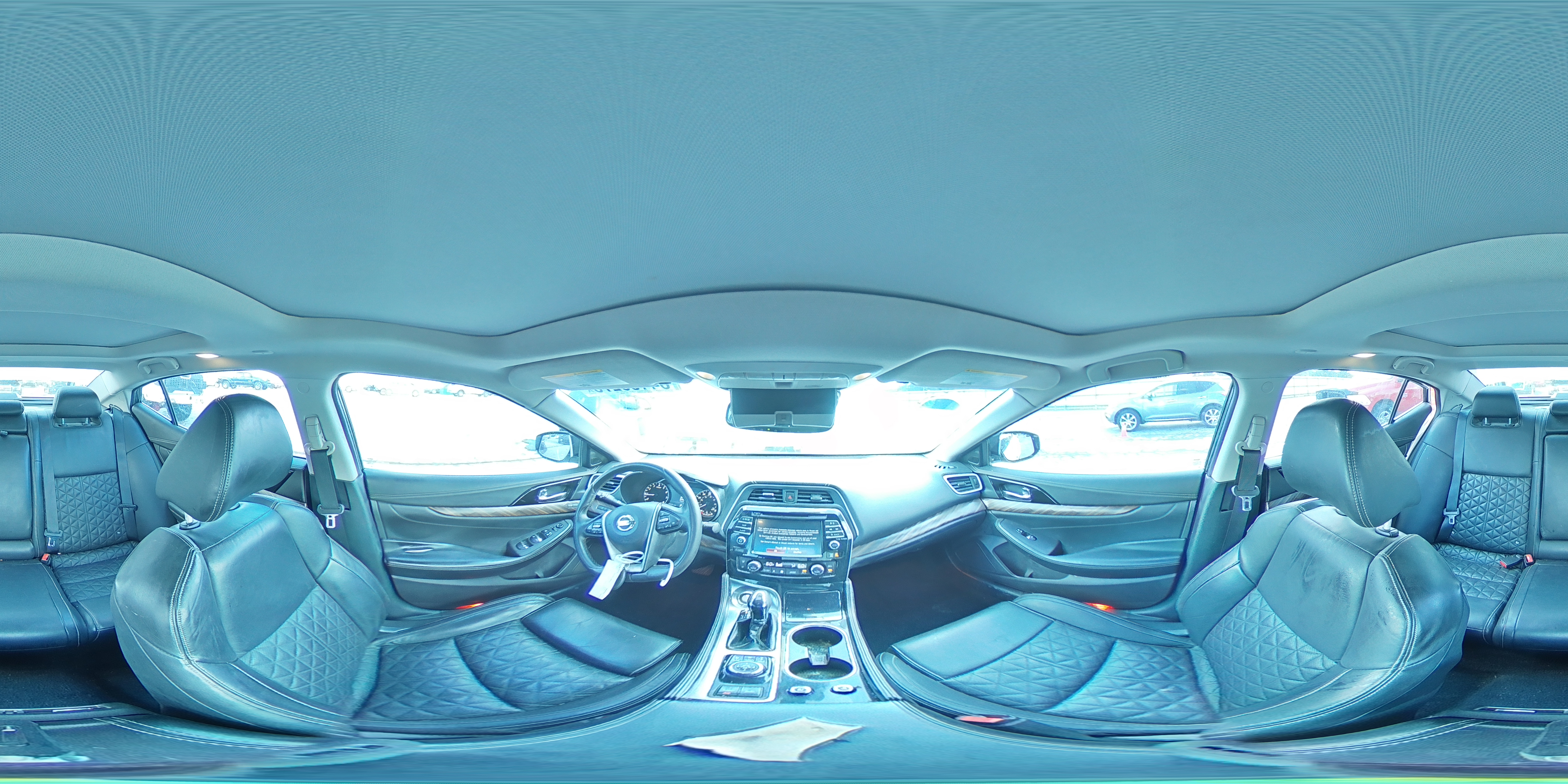 2016 Nissan Maxima 3.5S VIN: 1N4AA6AP4GC438759 Lot: 64180275