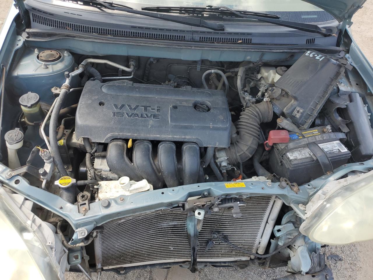 2t1br32e66c671390 2T1BR32E66C671390 2006 Toyota Corolla Ce