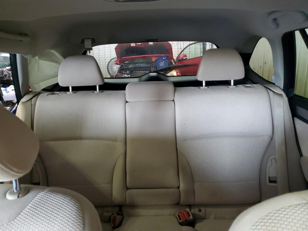 2016 Subaru Outback 2.5I Premium VIN: 4S4BSBHCXG3272976 Lot: 65733055