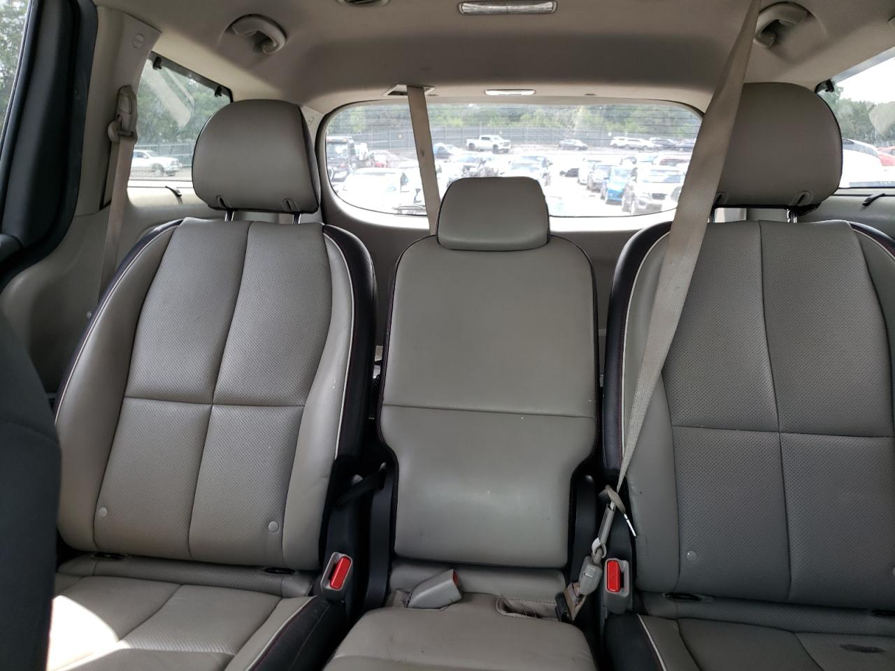 2017 Kia Sedona Lx VIN: KNDMB5C1XH6309285 Lot: 64170945