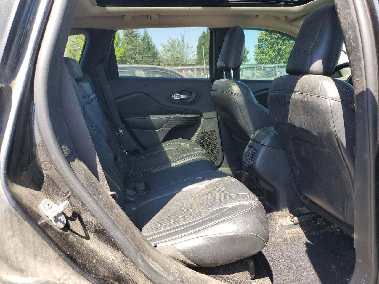 2014 Jeep Cherokee Limited VIN: 1C4PJMDS1EW130422 Lot: 63490115