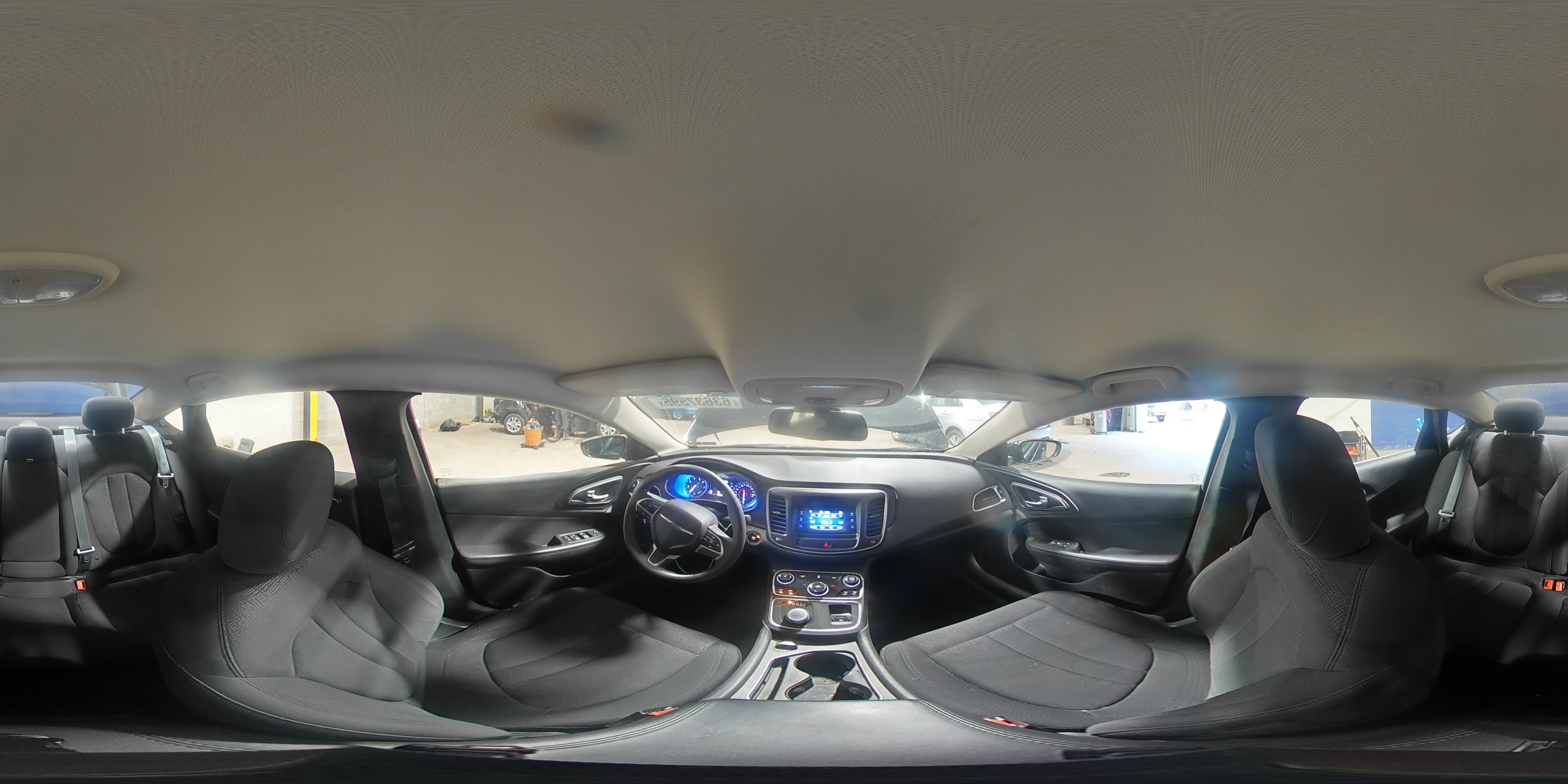 2015 Chrysler 200 Limited VIN: 1C3CCCABXFN676459 Lot: 63637595