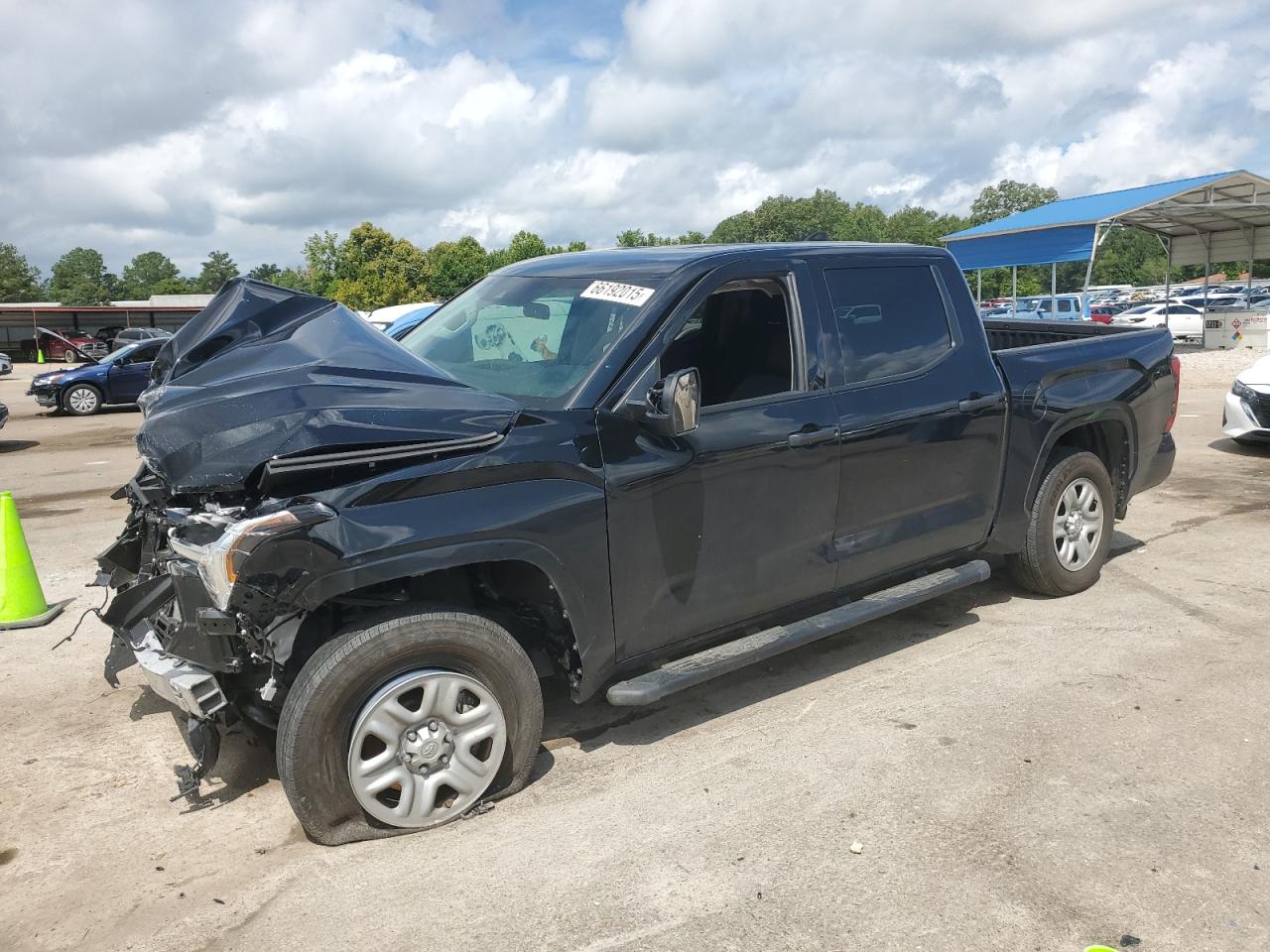 Ru様オーダーページ 2023 TOYOTA TUNDRA | CREWMAX SR