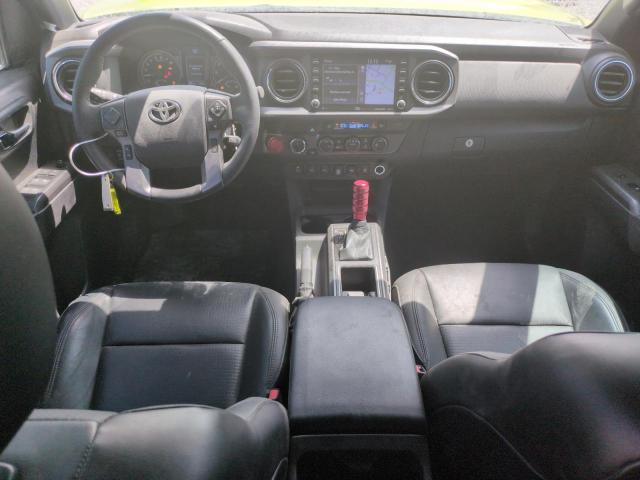  TOYOTA TACOMA 2023 Zielony
