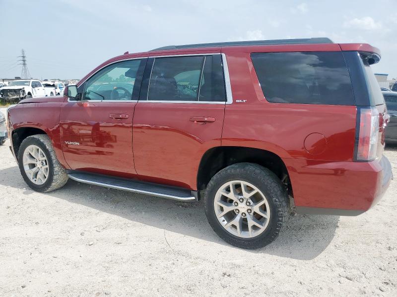  GMC YUKON 2018 Maroon