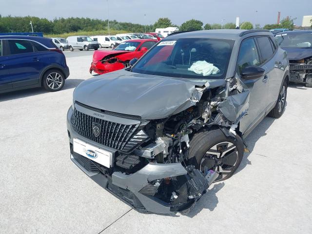 2024 PEUGEOT 2008 ALLUR for sale at Copart ST HELENS