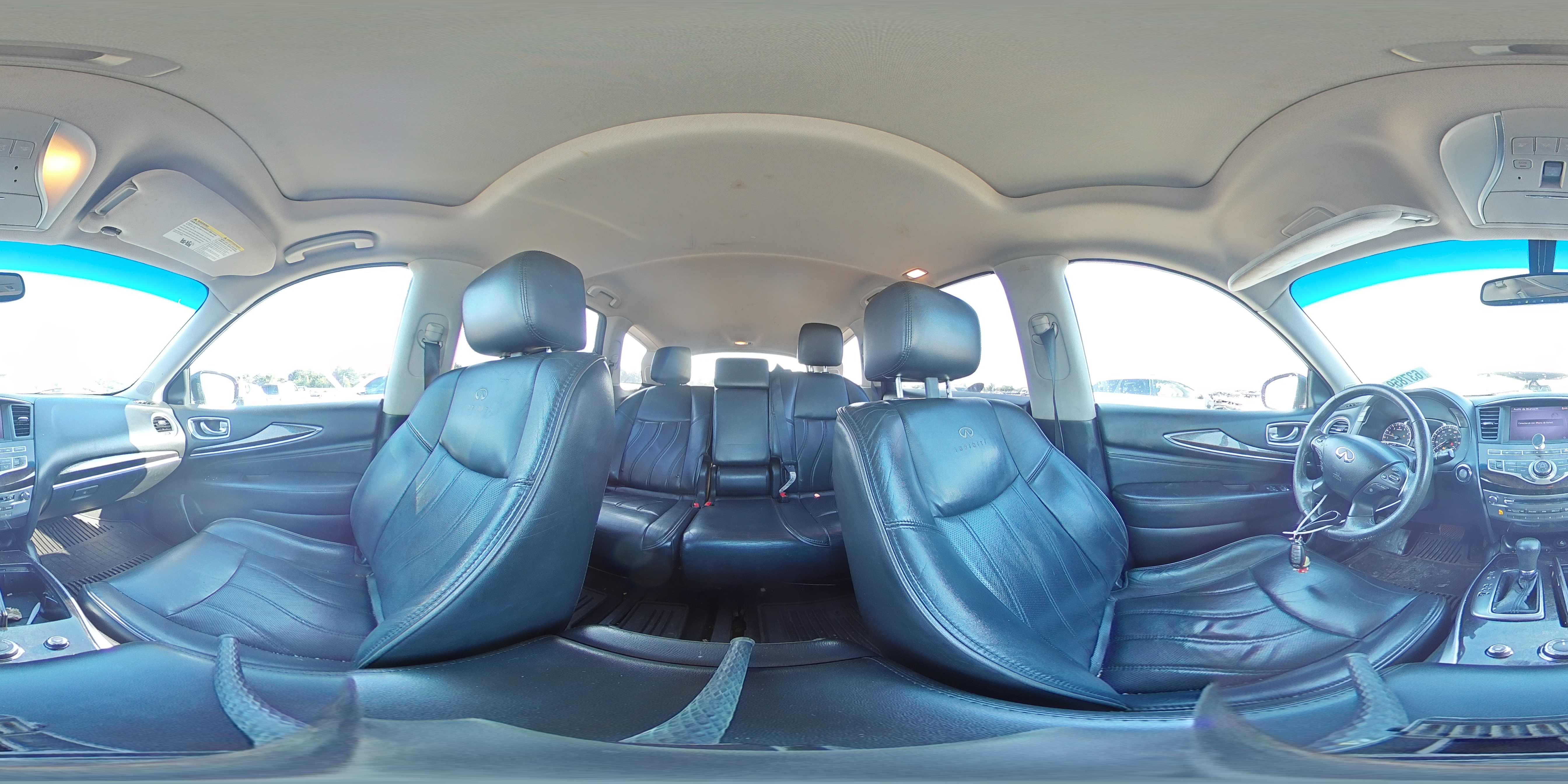 2013 Infiniti Jx35 VIN: 5N1AL0MM0DC314269 Lot: 63785915