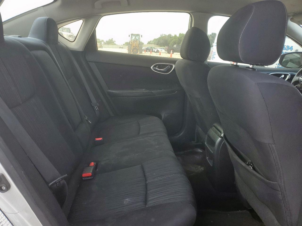 2016 Nissan Sentra S VIN: 3N1AB7AP2GY240625 Lot: 63134405