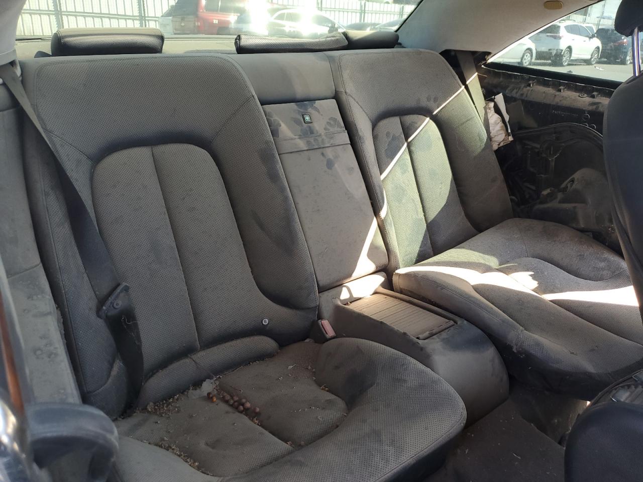 2003 Mercedes-Benz Cl 500 VIN: WDBPJ75J33A031424 Lot: 65088795