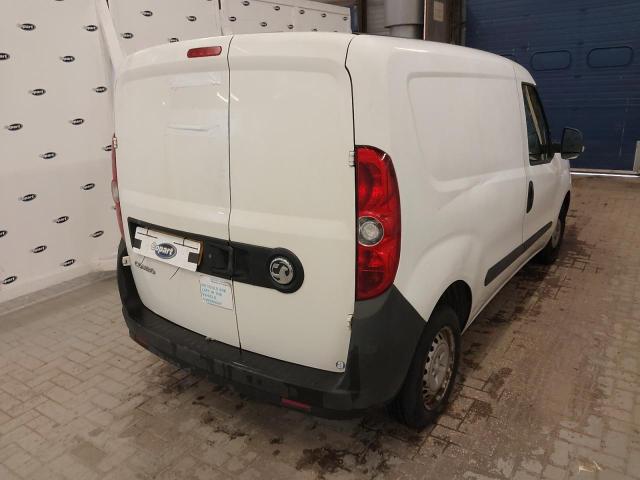2016 VAUXHALL COMBO 2000