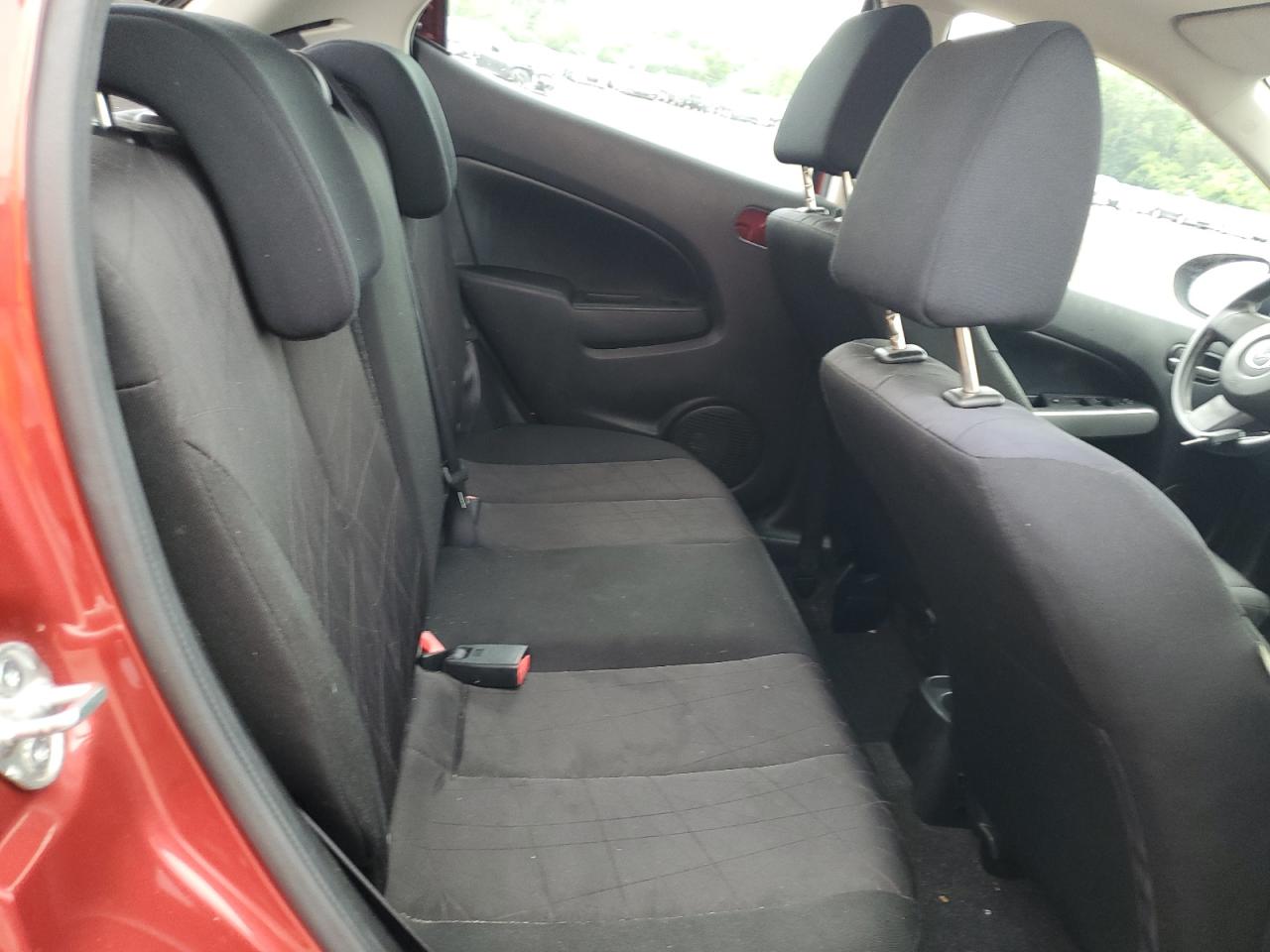 2014 Mazda Mazda2 Sport VIN: JM1DE1KZ8E0183787 Lot: 64593345