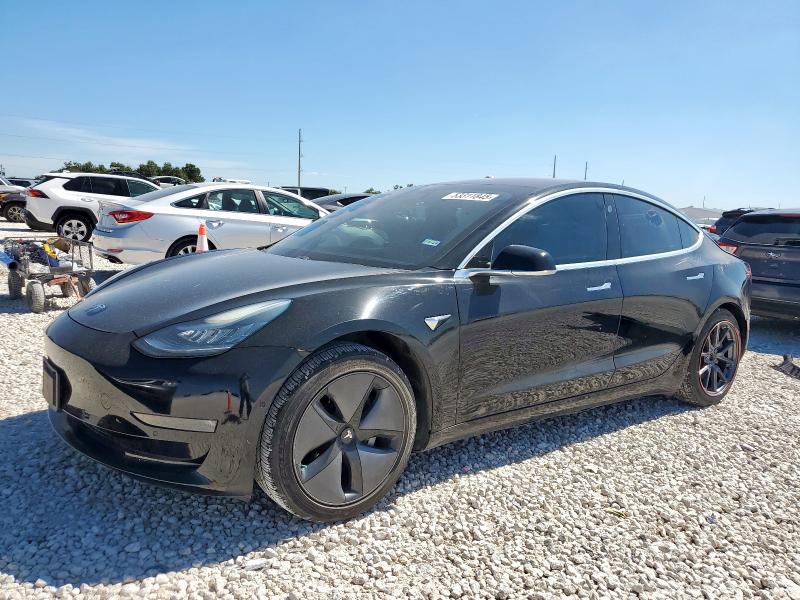  TESLA MODEL 3 2019 Черный