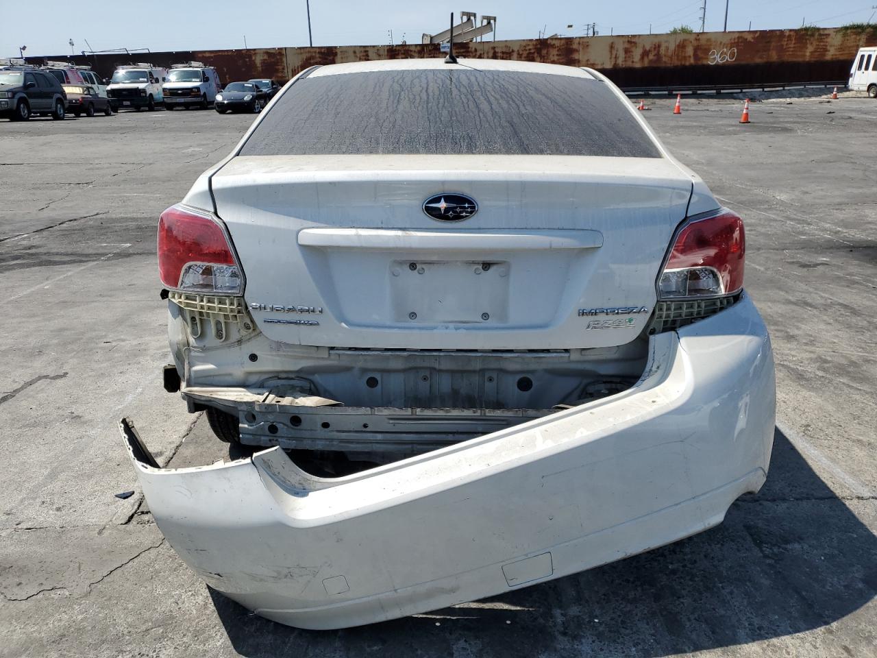 2014 Subaru Impreza VIN: JF1GJAA64EH022022 Lot: 65424455