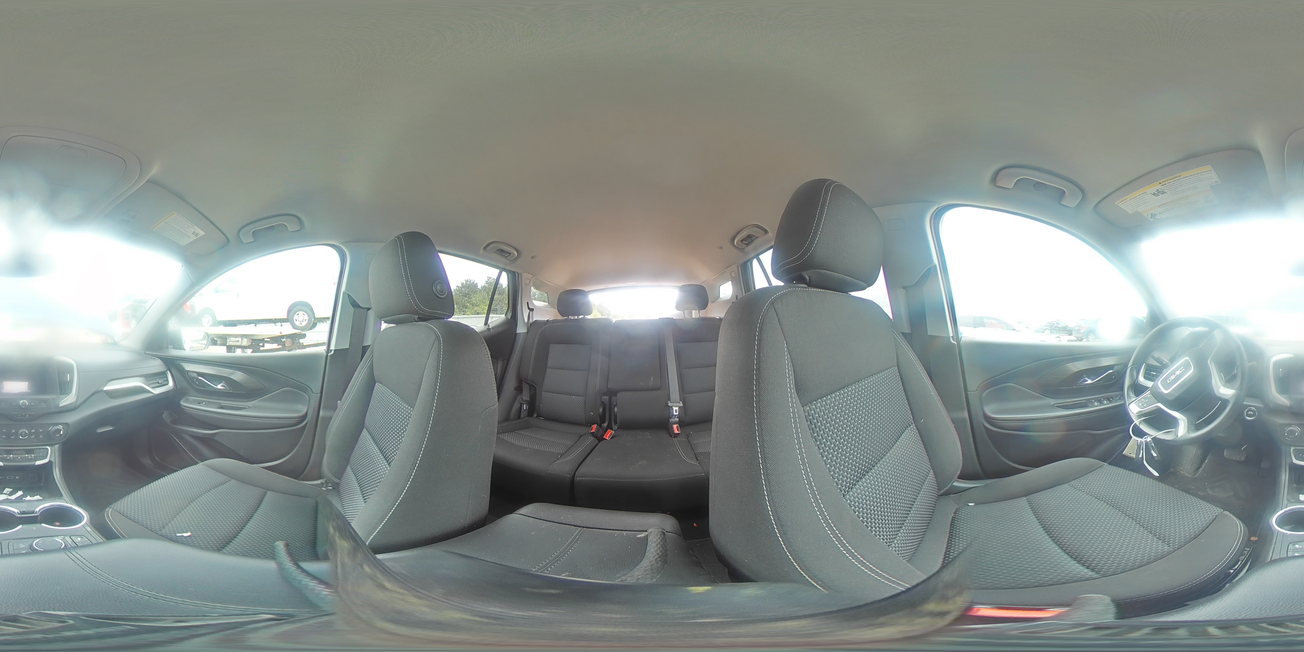 2022 GMC Terrain Sle VIN: 3GKALMEV6NL300230 Lot: 65580925