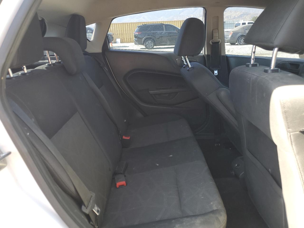 2013 Ford Fiesta Se VIN: 3FADP4EJ7DM214935 Lot: 65479135