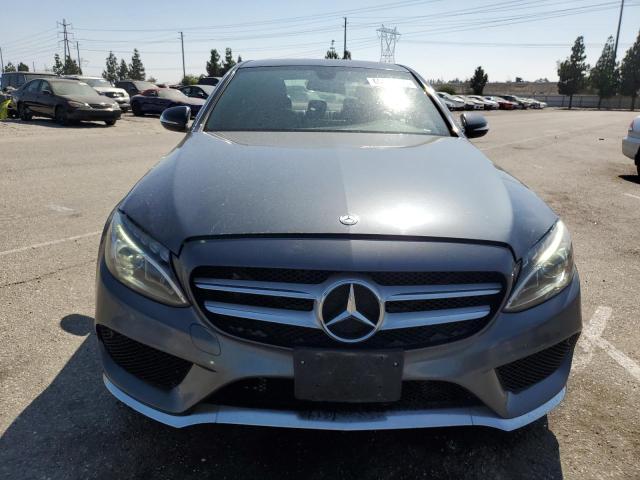  MERCEDES-BENZ C-CLASS 2015 Szary