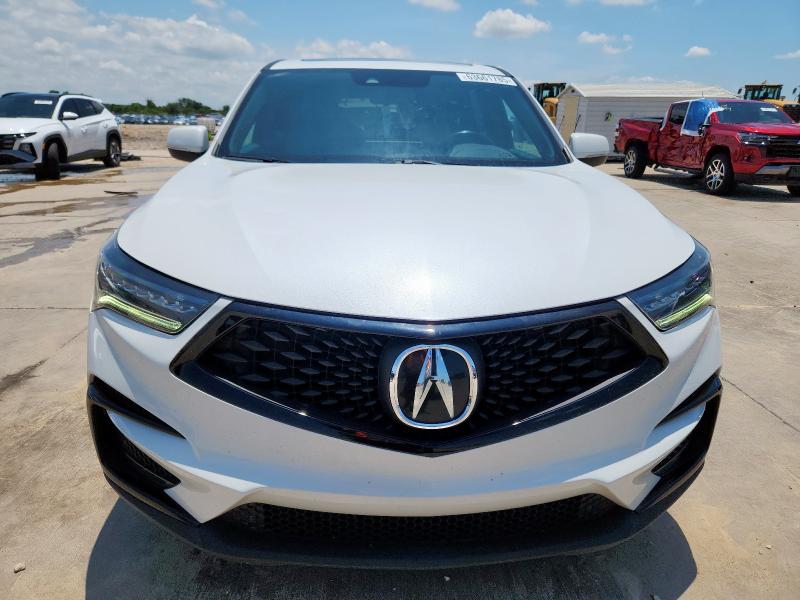  ACURA RDX 2021 Белы